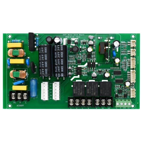 DC310V HVAC Motherboard Unidirectional Bidirectional Flow Ventilation Fan Control Board