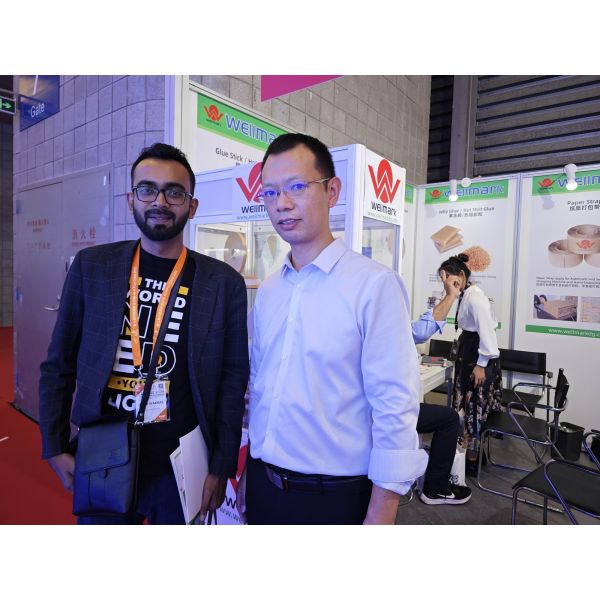 High Performance Thermoplastic Fast Hot Melt Adhesive for Book Cover/Gift Box/Jewelry Box