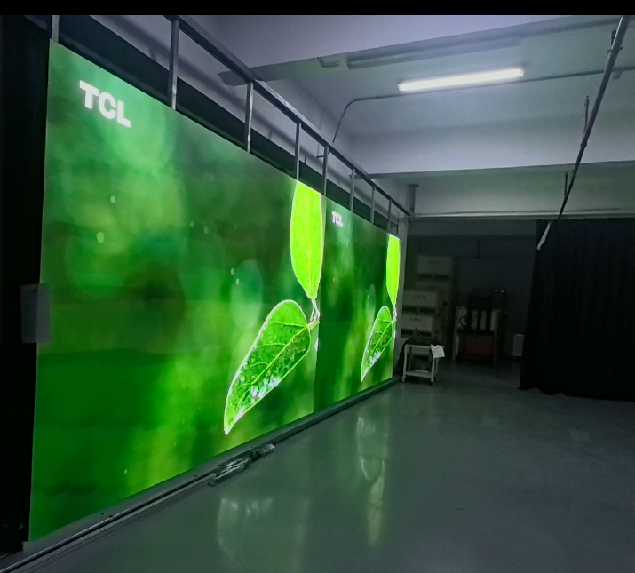 TBC SlimDual 7kg Lightweight 53mm Ultra-Slim Double-Sided LED Display with Front Access Maintenance