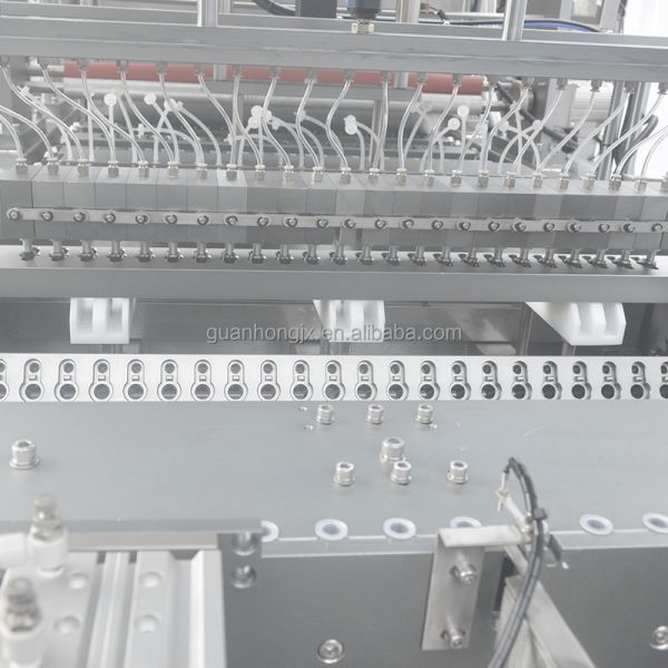 Программа управления 3200*2000*1518 мм Диагностические детекторы Реактивы заполнения уплотнительной машины