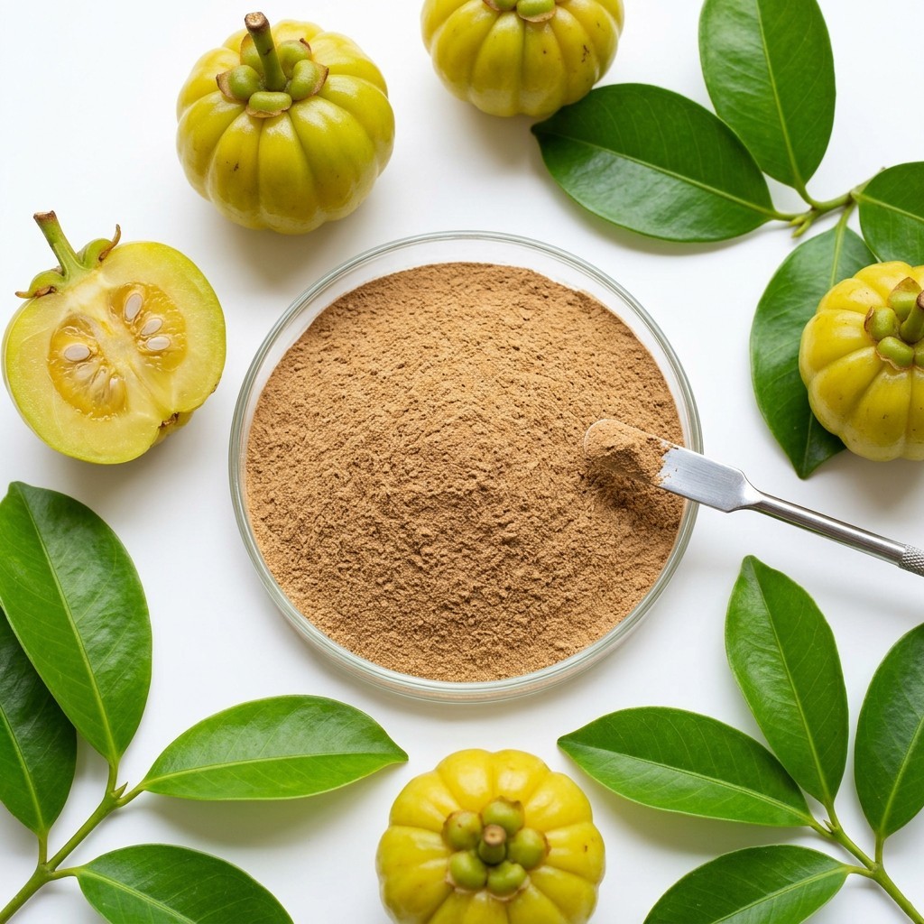 60% Garcinia Cambogia Hca Extract High Potency Weight Management