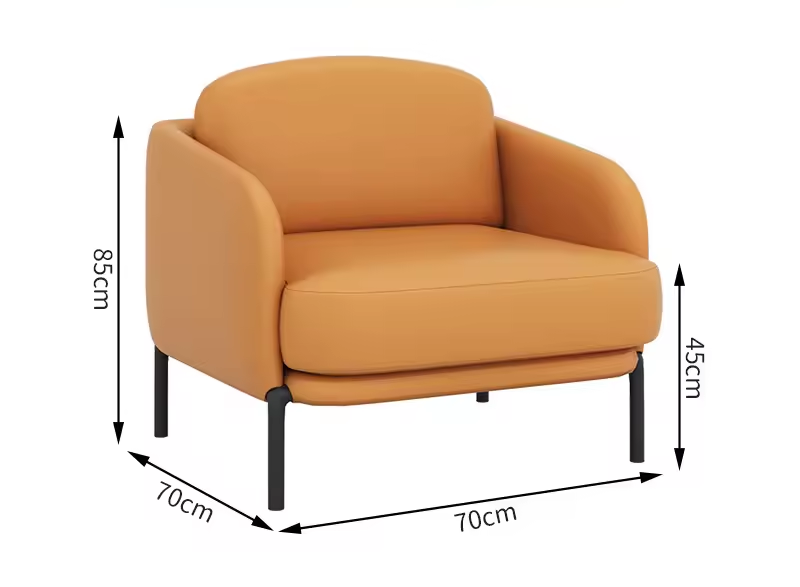 Modern Design Customizable Durable Reception Tables Chairs for Restaurant Furniture Set