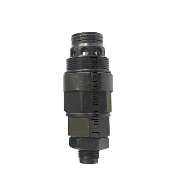 Swing Motor Relief Valve Assy 702-75-01250 For Excavator Komatsu PC200-7