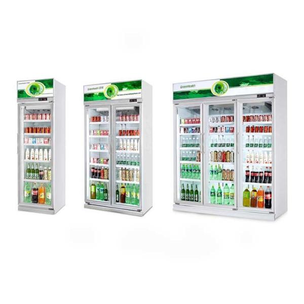 Open chiller Supermarket Showcase Refrigerator Restaurant Refrigerator  commercial refrigerators freezer Cooler Fridge