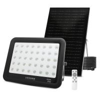 3.2V/ 24AH IFR バッテリー LED 太陽センサーライト 500w ABS 太陽光 LED 洪水ライト
