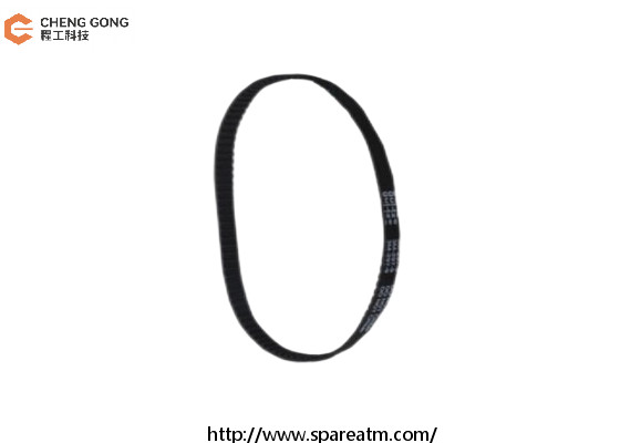 1750200541-04 1750176174 ATM Parts Wincor Cineo Distributor Timing Belt HTD-297-3M-9