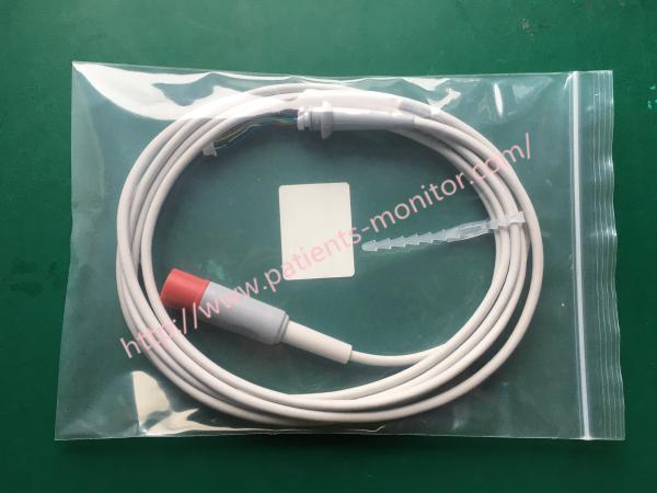 L'assemblage du connecteur de la sonde de surveillance fœtale DLP-011-06