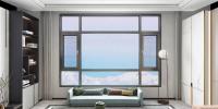 Durable Aluminum Casement Windows Customized Contemporary Aluminum Windows