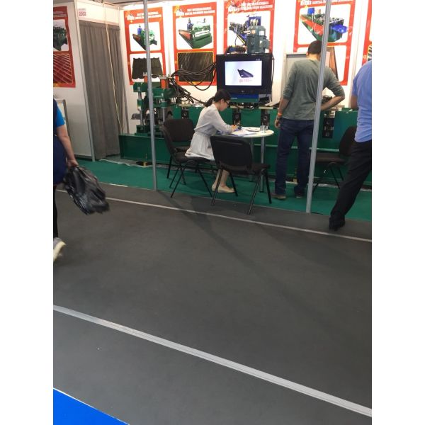 DLY Metal Roofing Machine