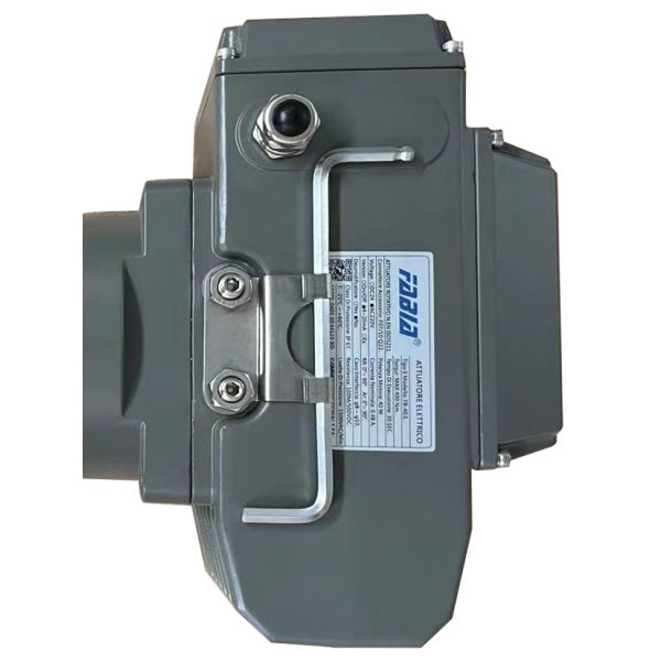 Electric Actuator Valve Special Switch Type Regulation Fast Pneumatic Actuator