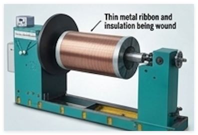 High Frequency Transformer Coil Winding Machine 800rpm Toroidal Core Automatic Wire Guide