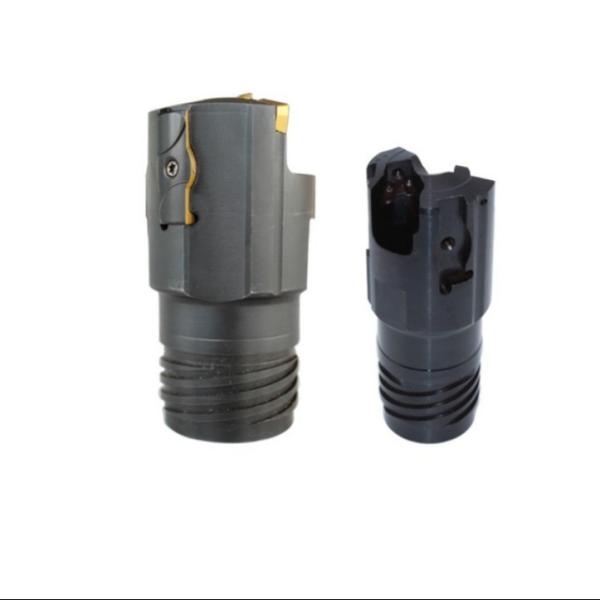 Ferramentas de perfuração da arma da elevada precisão/bocado de broca de aço do tambor de arma para a perfuração do metal