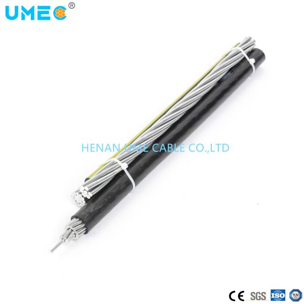 Oil Resistant Low Voltage Power Cable for Factory Machinery with 0.6/1kV Rated Voltage