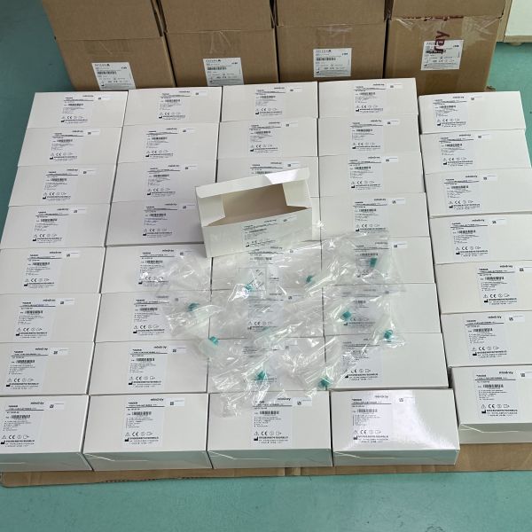 Mindray одноразовый адаптер дыхательных путей DRYLINE прямой для взрослых педиатрический новорожденный 60-14100-00