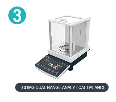 Professional JCZB Model Joanlab Table Top Digital Scales for Laboratory Weighing Balance