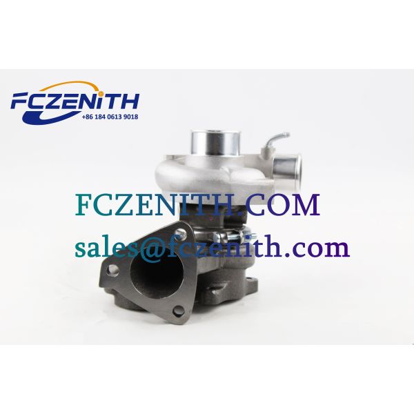 4D56 Engine Mitsubishi TD04 Turbo Charger 49177-01512 4917701504 MD194843 MR355222 MR355223