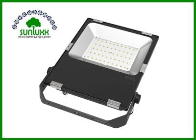 6000 LM 50W LED Security Flood Light IP65 Waterproof For Park Lighting
