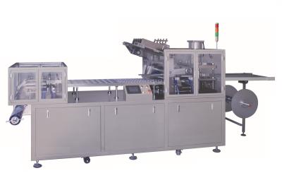 TIANHE DPP series Automatic Blister Packing Machine for lip balm stick/toothbrush/battery
