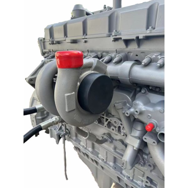 Оригинальный 6WG1 дизельный двигатель Assy AA-6WG1TQA ZX450 ZX470 ZX850 239kw Полный двигатель для ISUZU Grey