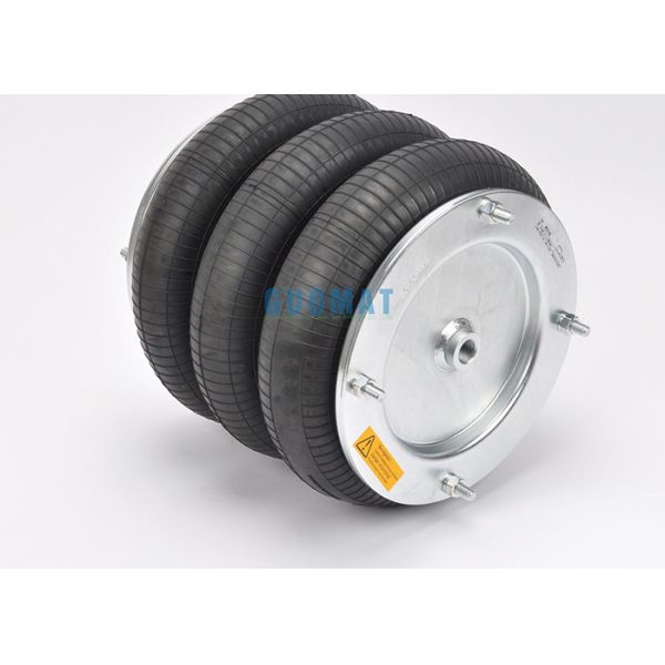 Stamped Flange Air Spring M31123 Airbag Shock Absorber Cylinder
