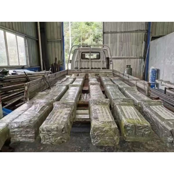 Forged Rock Drilling Rod with Transfer Torque for Rock Drilling Applications