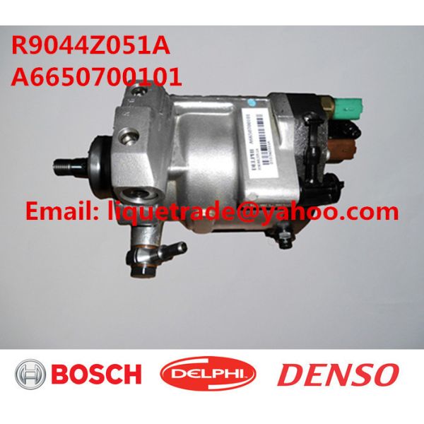 DELPHI pump R9044Z051A / R9044Z162A for SSANGYONG A6650700401, A6650700101