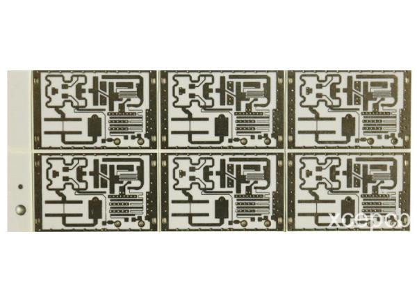 Sensor Light Sensor Door Rigid Rogers PCB Circuit Boards Producer