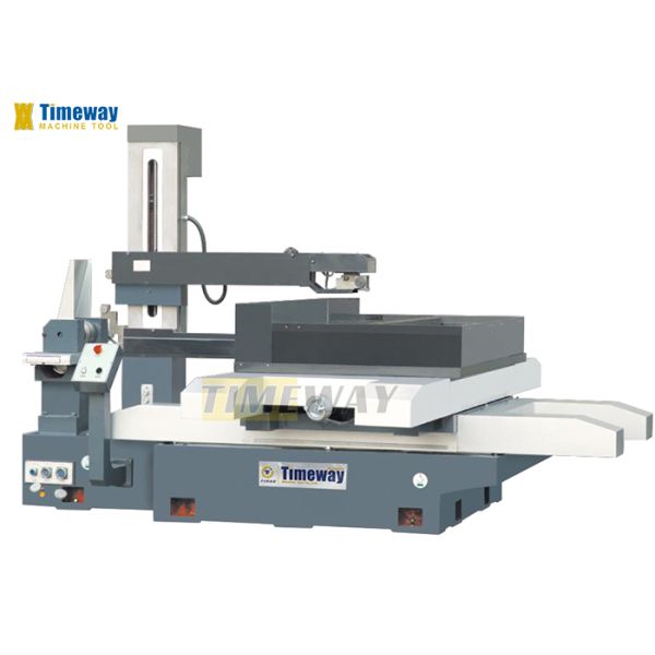 Max. thickness of workpiece 800 mm High Precision Speed EDM Wire Cut CNC Wire With PC Control