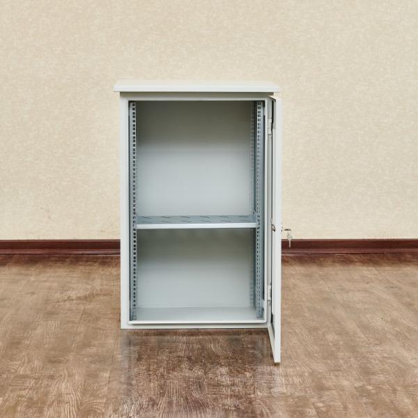 Outdoor Waterproof 19 Inch Rack Telecom Cabinet Enclosure for Telecommunication Needs
