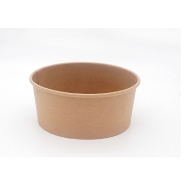 Салат 32 Оз Крафт Компостабле/горячие шары закуски бумаги еды смазывают устойчивое