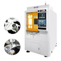 Brazaletes Máquina para hacer joyas metálicas Máquina para hacer pulseras CNC