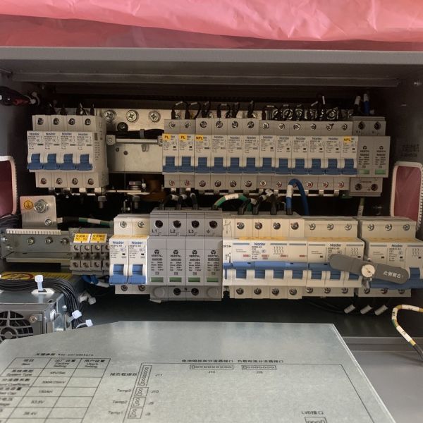 Vertiv Emerson Embedded 48VDC Power System Netsure 731 A61-S4 For Telecom Power Equipment Network 731A61-S4