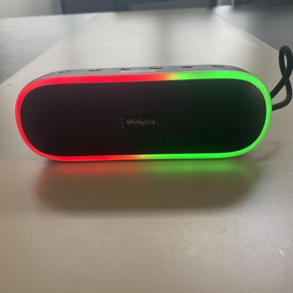 Lenovo K8 RGB Bluetooth Speaker Wireless Hifi Surround Bass Speaker