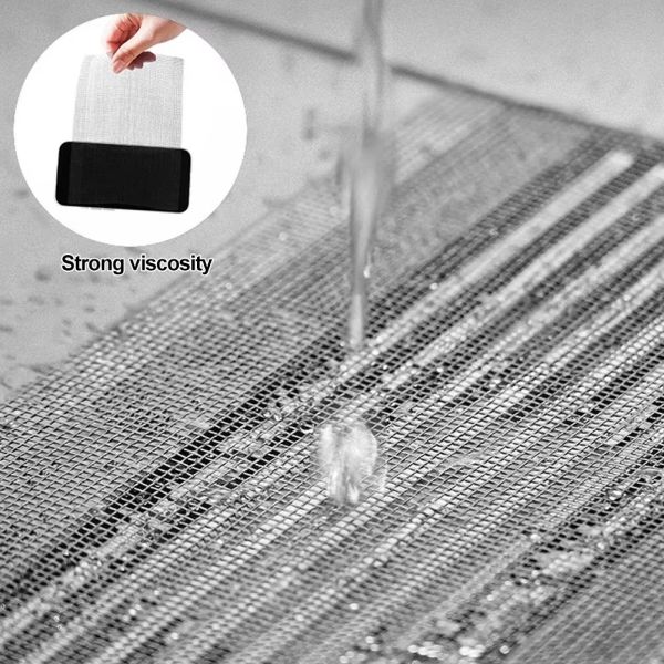 Durable Modern Design Granite Vein Finish Porcelain Vitrified Tiles Acrylic Adhesive Anti-Slip Die Cut for Interior Wall Floor