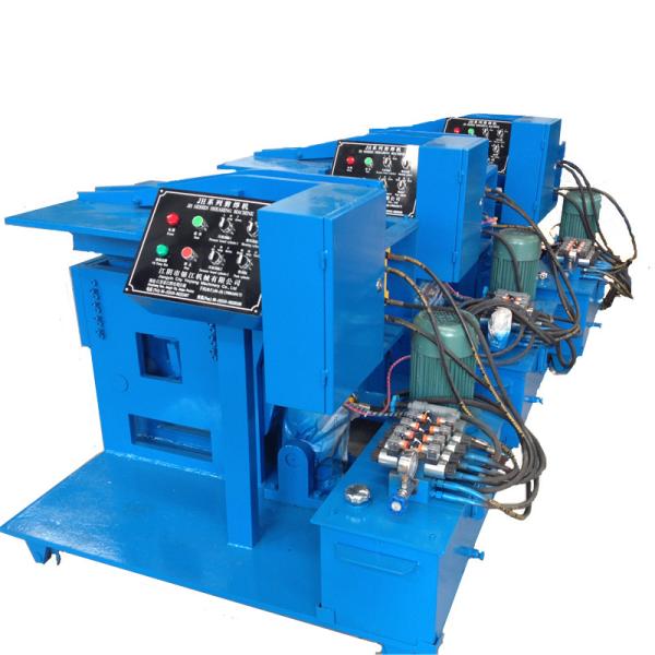 Customized Shear Welder Machine For Steel Tube Mill Cold Rolling Production Line