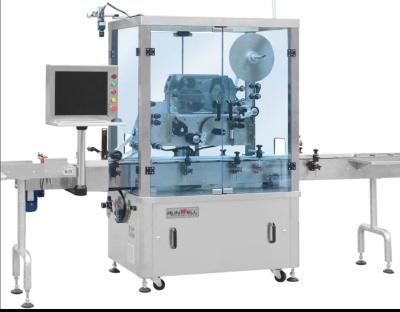 Precision Ampoule Labeling Machine 2.5kw Plastic Bottle Conjoined