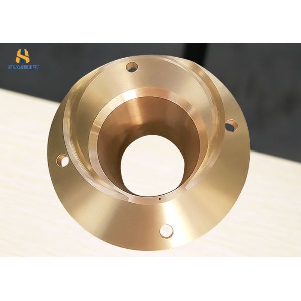 ODM Design Stone Crusher Machine Parts Corrosion Resistant Easy To Install