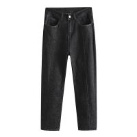 Vaqueros del tamaño extra grande del OEM del fabricante nuevos más los pantalones de talle alto del estiramiento adicional para las mujeres