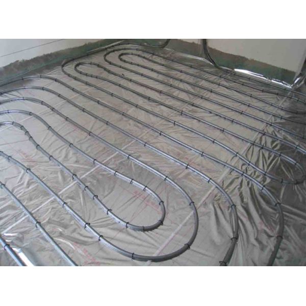 SHENCAI floor heating pipe PE-RT, PE-XA/underfloor heating
