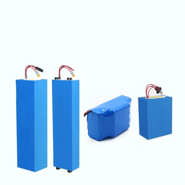 21700 36v 48v Iron Phosphate Lithium Nmc Battery Pack Deep Cycle For Electric Scooter