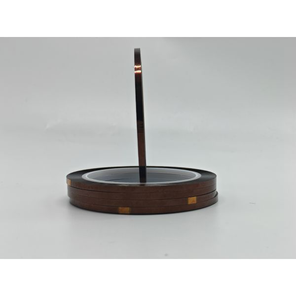 Polyimide Kapton Tape Silicone Adhesive 260℃ Heat Resistant For Battery Bundling