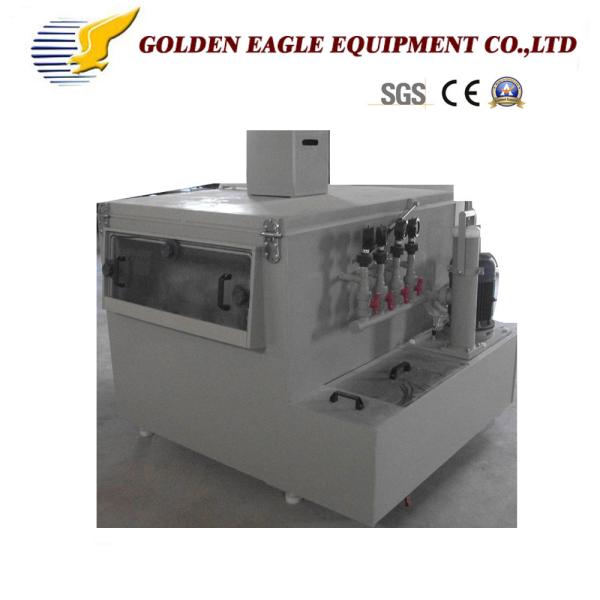 Máquina de fabricação de matrizes de corte de sistema de calor de titânio profissional com certificação CE