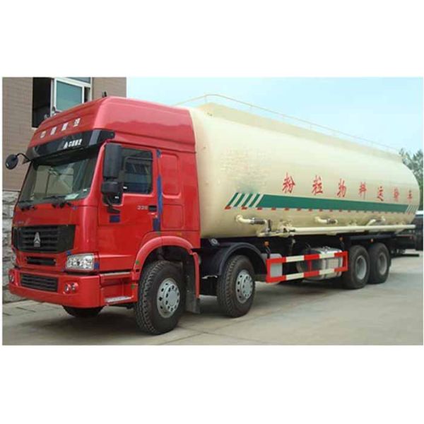 12 колеса ссыпают тележка цемента, тележки перехода цемента LHD 36-45CBM