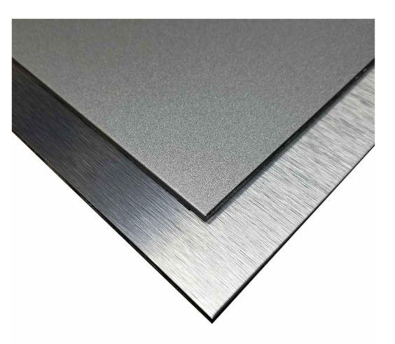 OEM Custom Anodized ACP 3mm, PVDF Coating, Anti-Scratch for Subway Hall Hotel Decoration