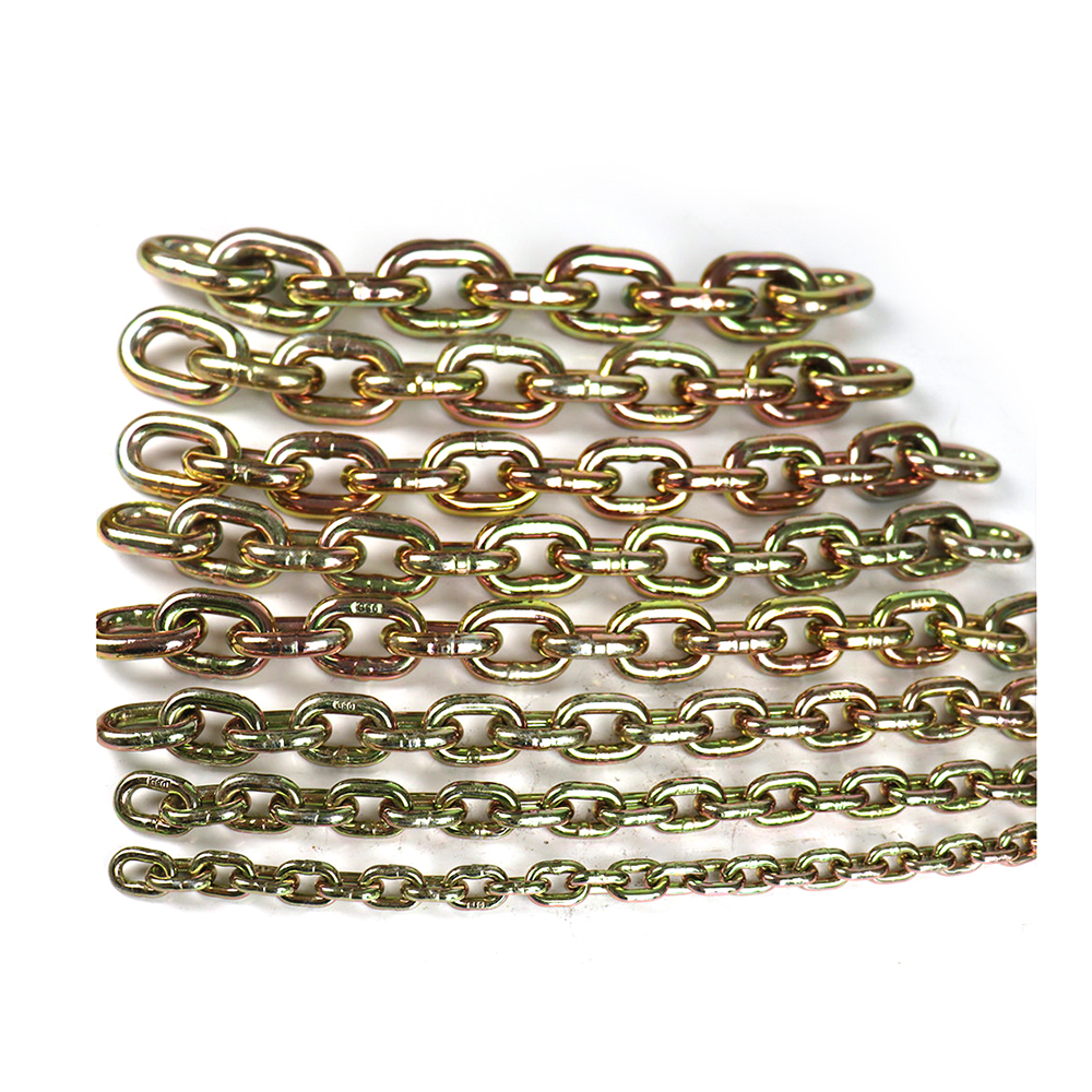 High Strength Lifting Chain Sling Versatile Industrial Lifting Chain For Hoisting Applications