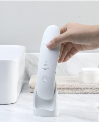 Electric Scrubber Product Deep Cleaning Facial Skin Scrubber Ultrasonic Shovel Blackhead Pore Cleaner