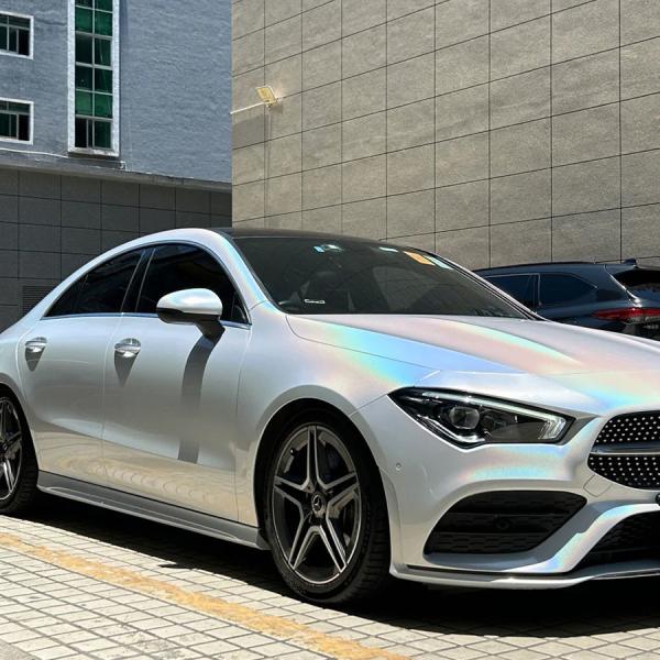 200+ Color Options Car Paint Protection Film with Ashland Glue