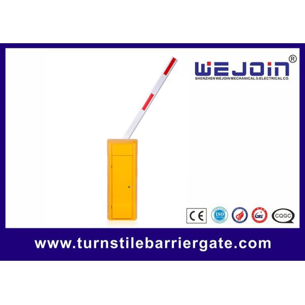 Высокоскоростное отверстие/закрывая мотор ДК автоматических ворот барьера безщет
