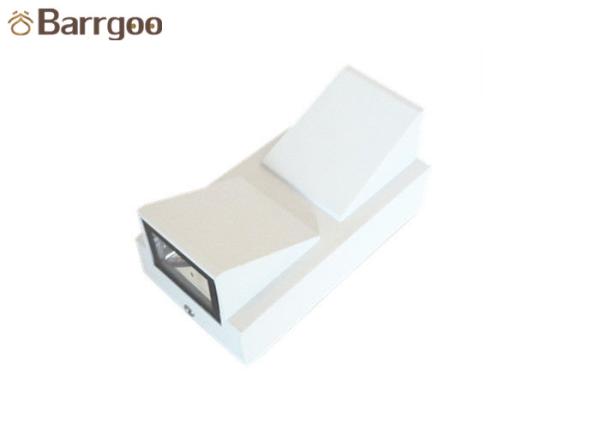 Twin Heads LED Outdoor Wall Lights , Led Outside Wall Lights For Houses