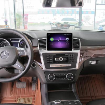 Reprodutor multimídia de carro Android de 12,3 polegadas para Mercedes Benz W166 W164